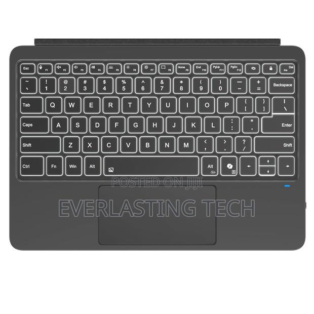 Microsoft Surface Pro Keyboard 12 Backlit Black