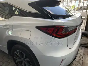 Lexus RX 300 4WD 2018 White