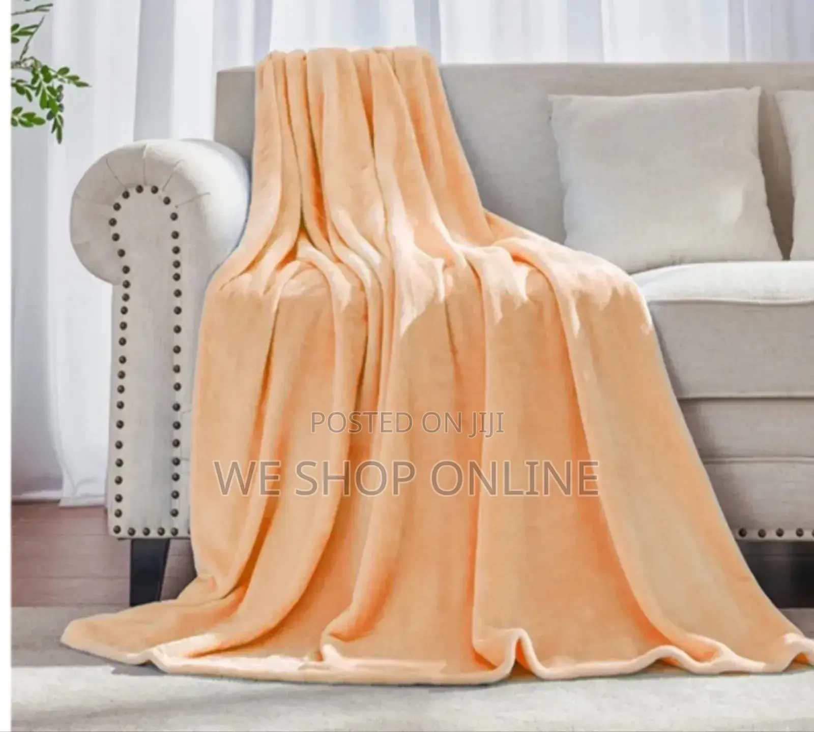 Fleece Blankets *Size* 6*6