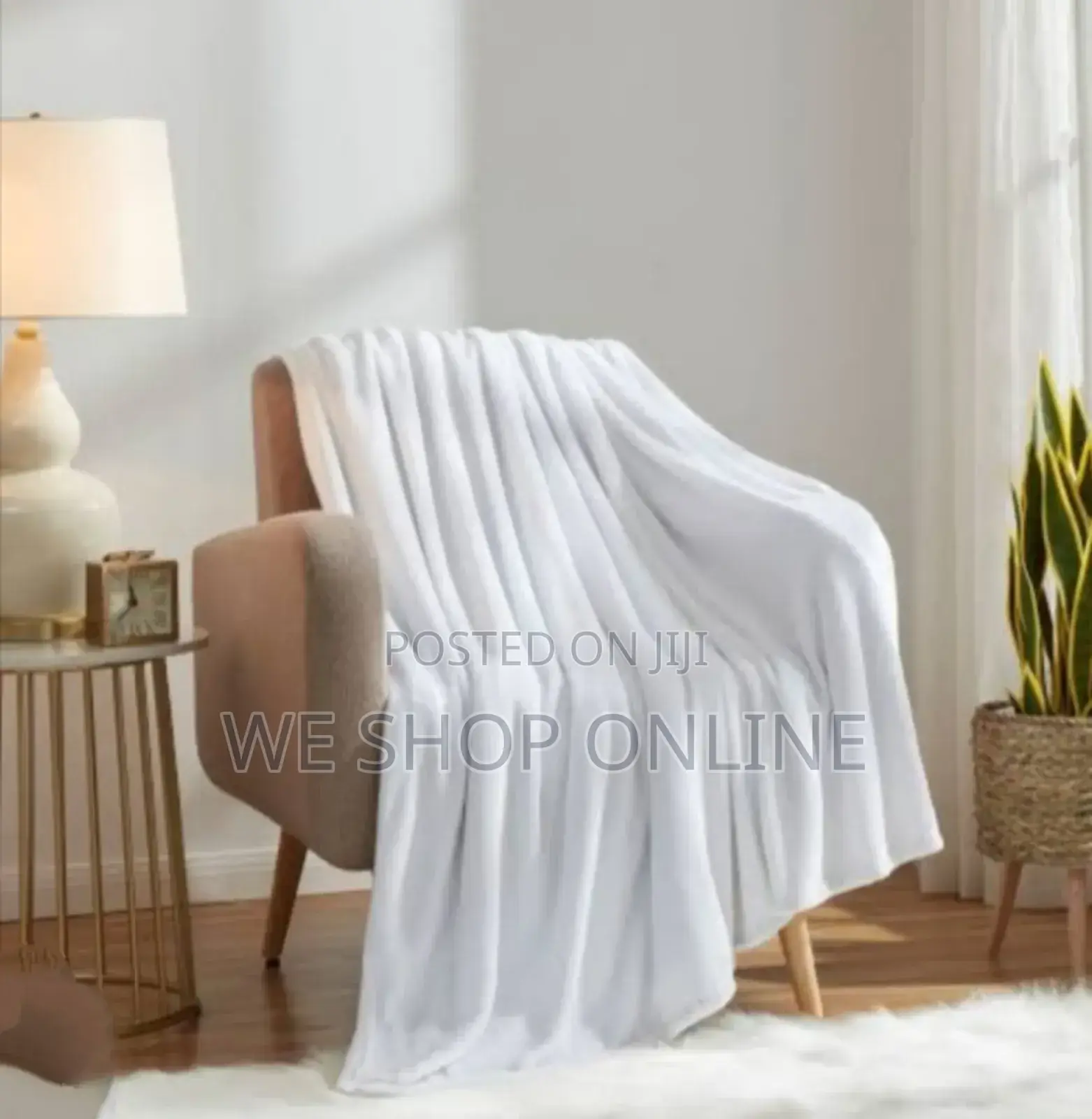 Fleece Blankets *Size* 6*6