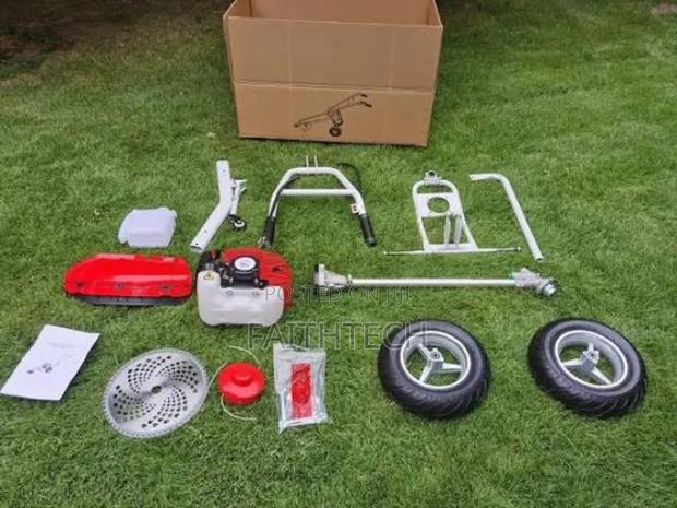 Premier 4 Stroke Brush Cutter - thumbnail 3