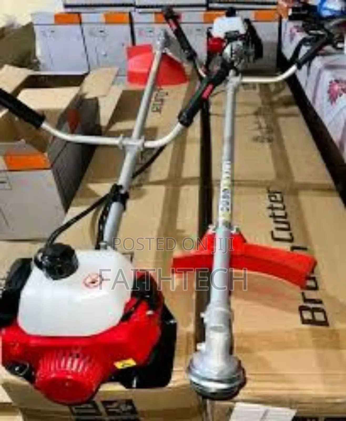 Premier 4 Stroke Brush Cutter