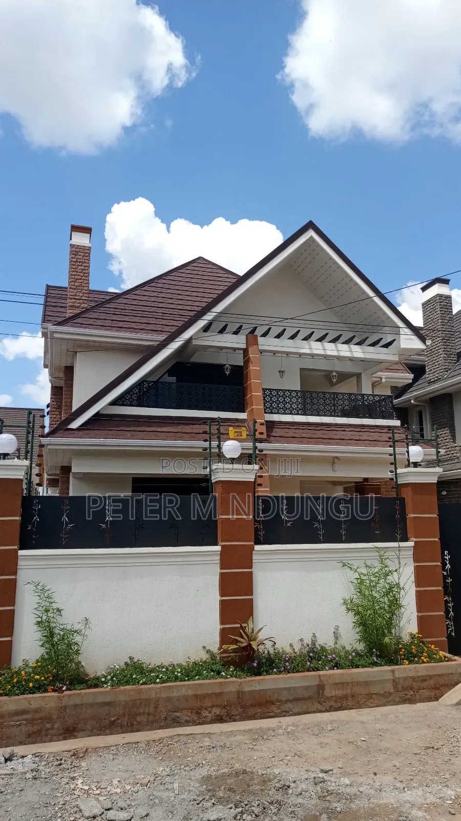4bdrm Maisonette in Membley for rent