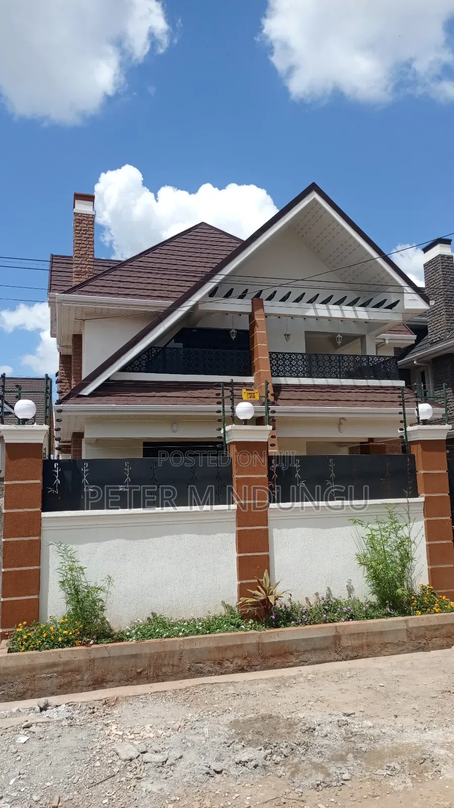 4bdrm Maisonette in Membley for rent