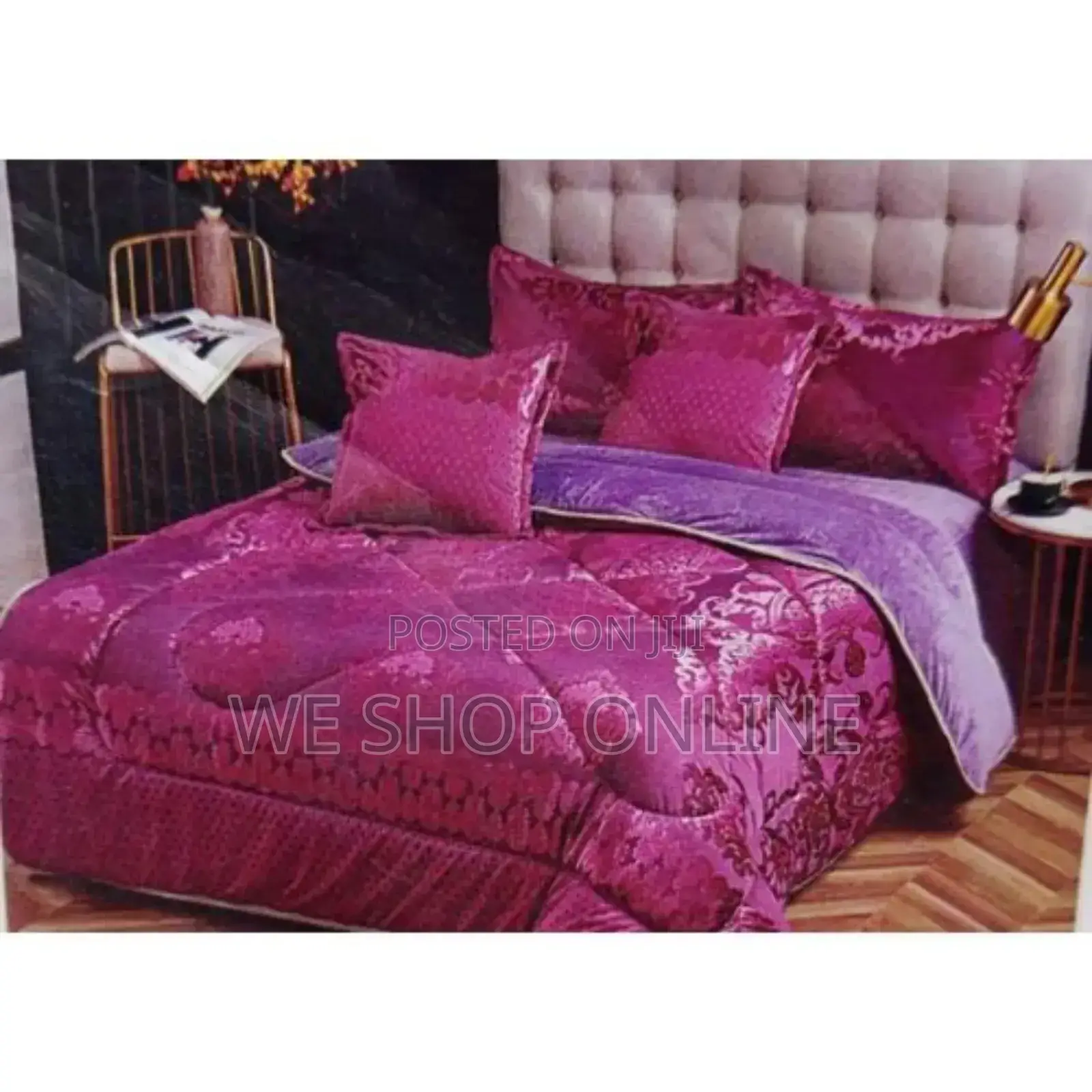 Silk Duvets 6*7