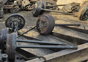 Toyota Hiace(7l) Axles