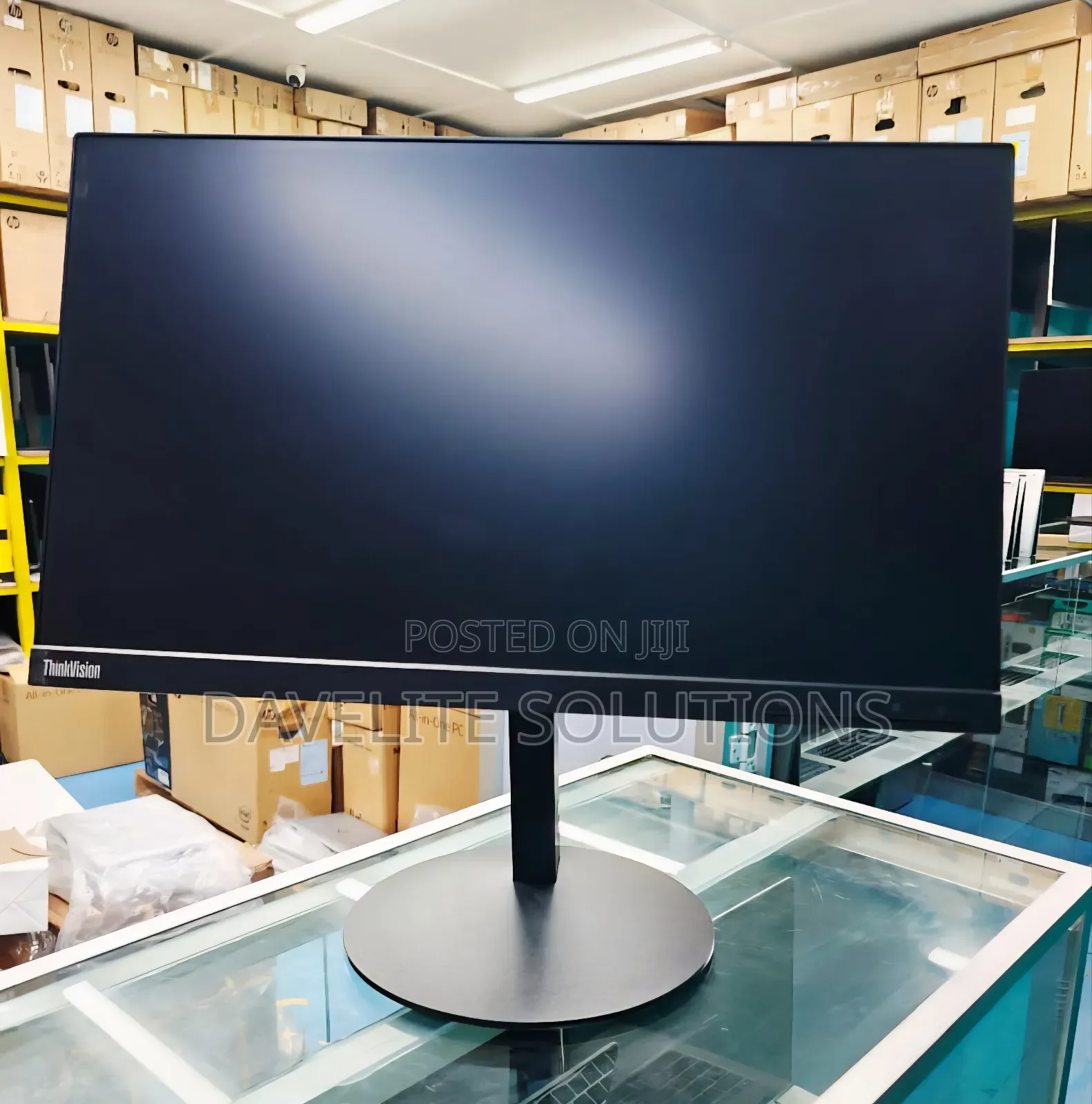Lenovo Thinkvision T22i-20, 22 Inch Monitor