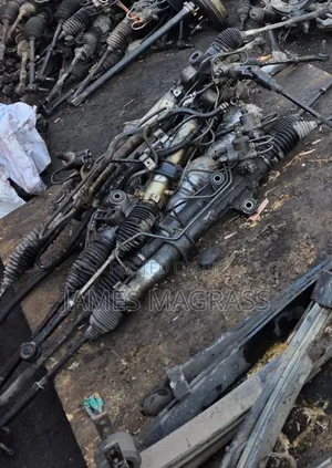 Hiace 7l Steering Racks Exjapan