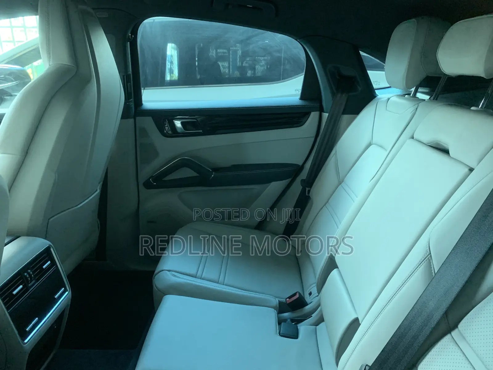 Porsche Cayenne S AWD 2018 Black