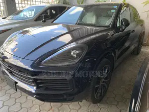 Porsche Cayenne S AWD 2018 Black