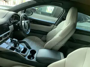 Porsche Cayenne S AWD 2018 Black
