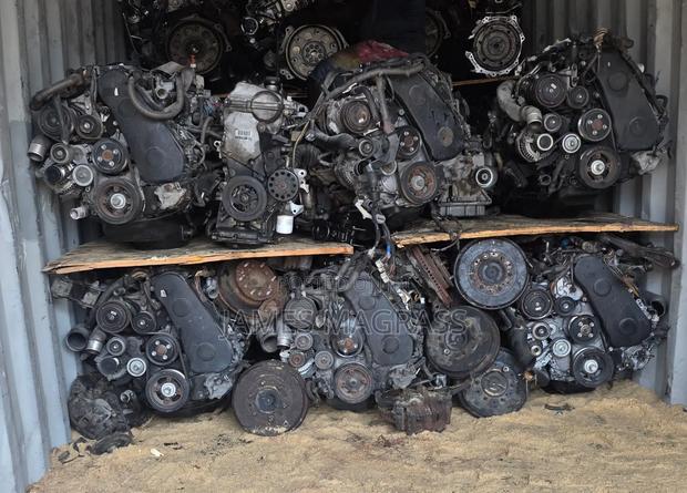 Engines Complete 1kd/7l Available