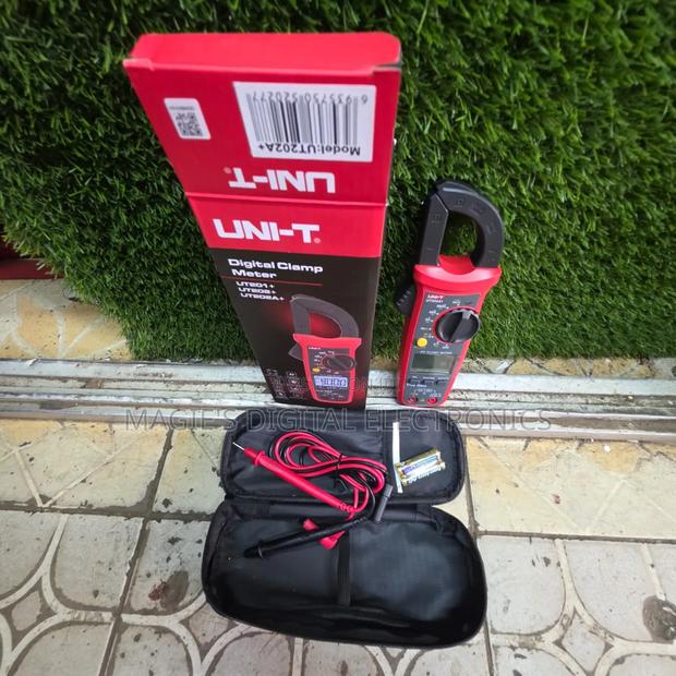 Affordable Uni-t Ut202a Clamp Meter