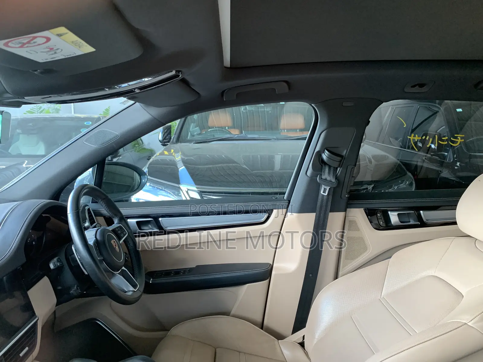 Porsche Cayenne Base AWD 2018 Blue