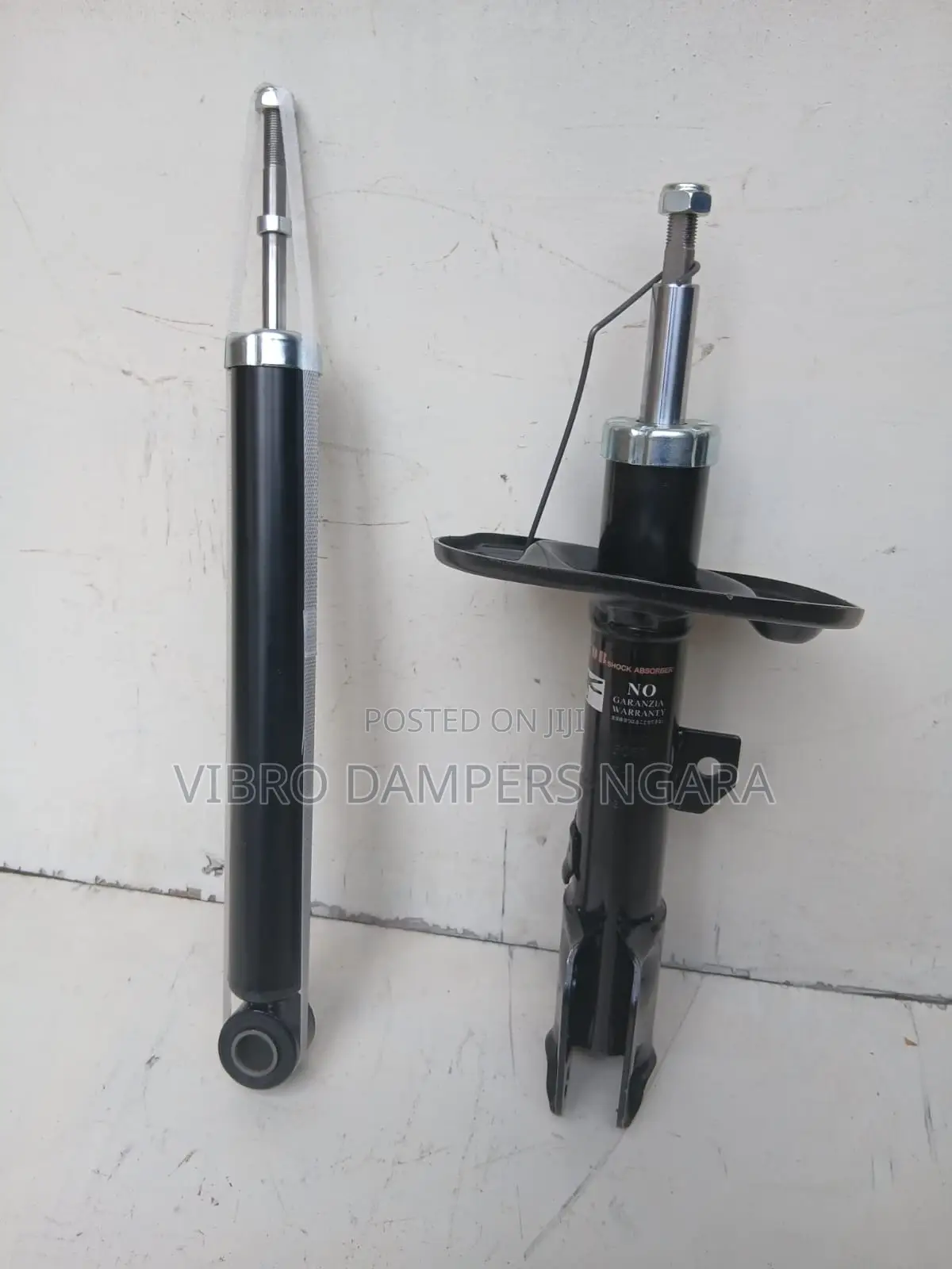 Toyota Noah/Voxy Front and Rear Shock Absorbers
