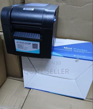 Xprinter Xp - 370b Xprinter Xp-370b Label Printer More Intuitive - thumbnail 2