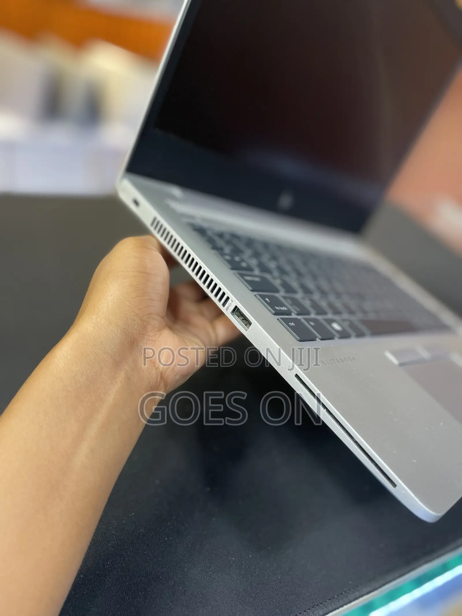 Laptop HP EliteBook 840 G6 8GB Intel Core i5 SSD 256GB