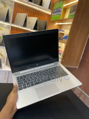 Laptop HP EliteBook 840 G6 8GB Intel Core i5 SSD 256GB