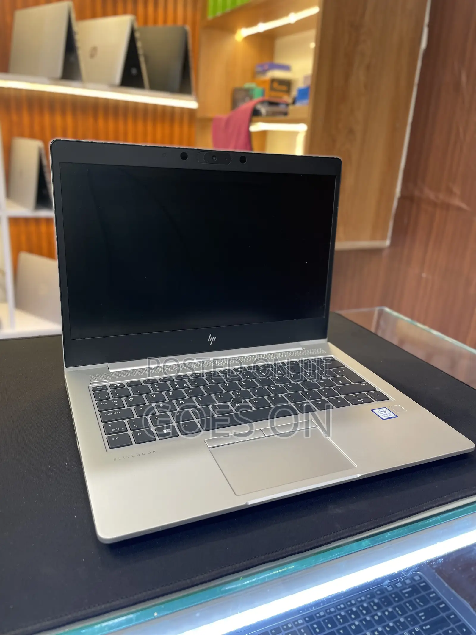 Laptop HP EliteBook 840 G6 8GB Intel Core i5 SSD 256GB