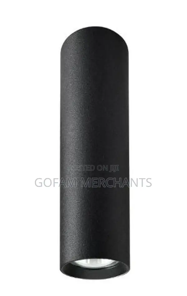 Modern Black Spotlight