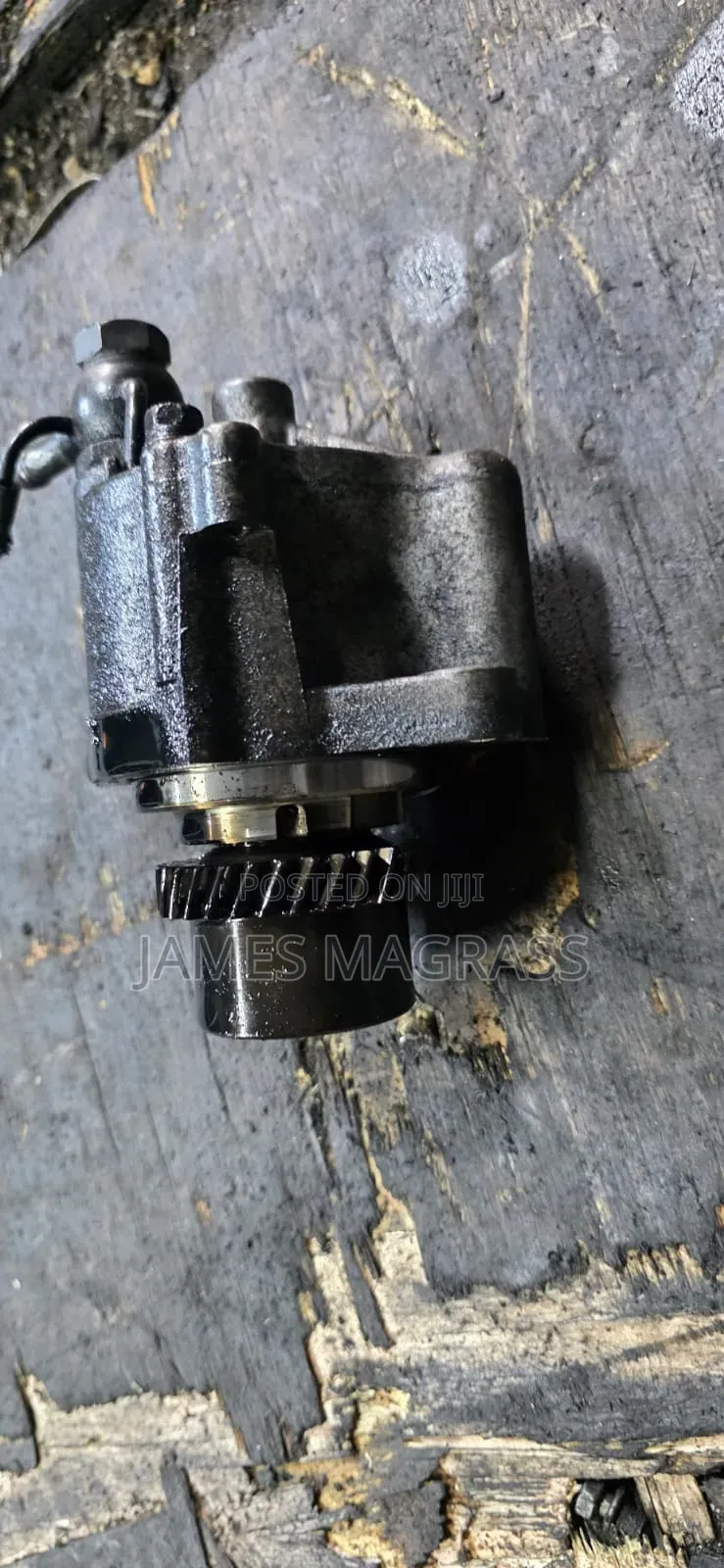 1kd Vacuum Pump Exjapan