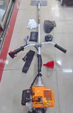 Premier Brush Cutter – 2-Stroke Engine With Bush Chopper Attachment - thumbnail 2