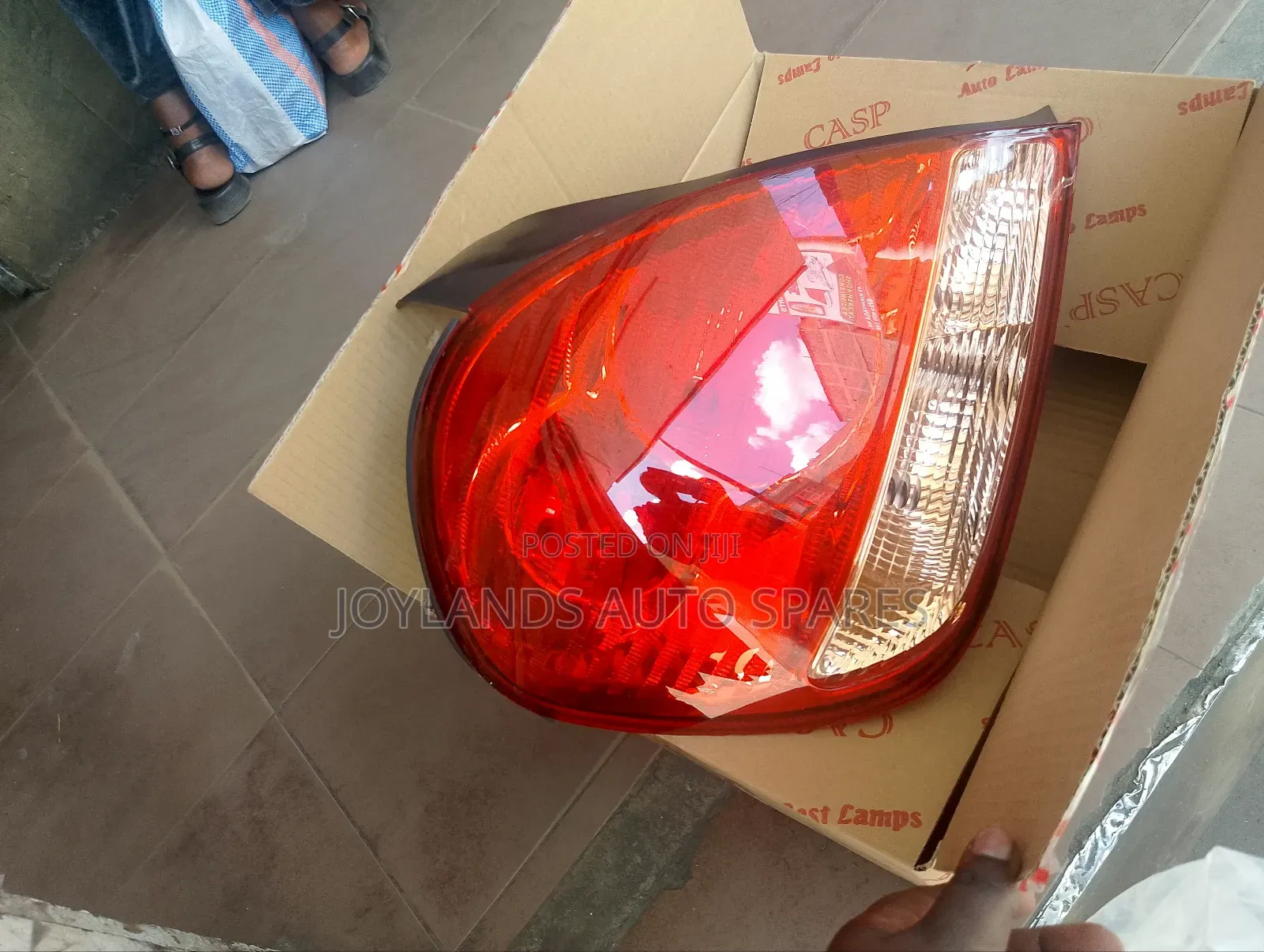 Nissan Sylphy N16 Tail Lamp (Casp)