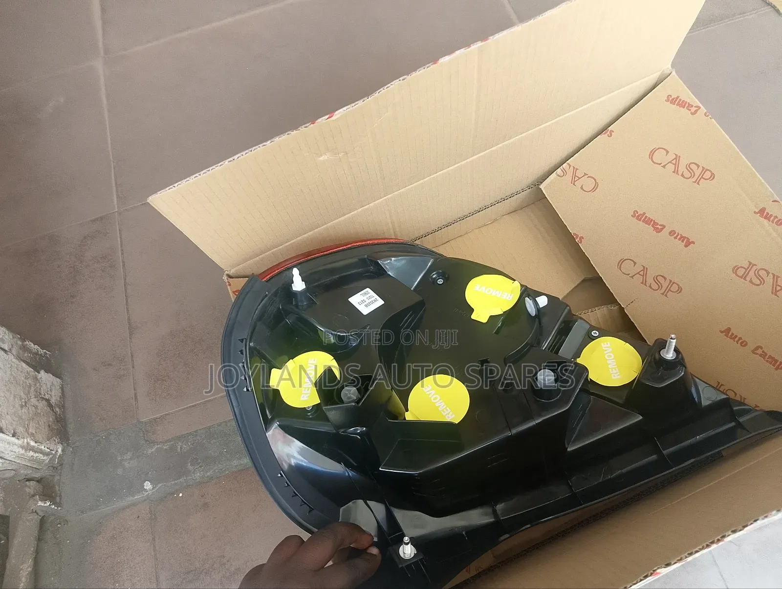 Nissan Sylphy N16 Tail Lamp (Casp)