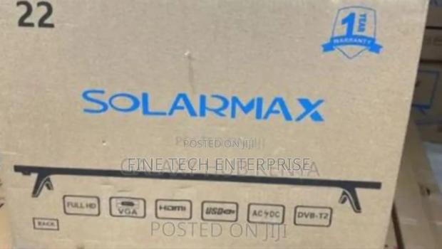 Solarmax 22" Digital Tv - thumbnail 2