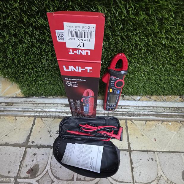 Affordable Uni-t Ut210e Clamp Meter - main view