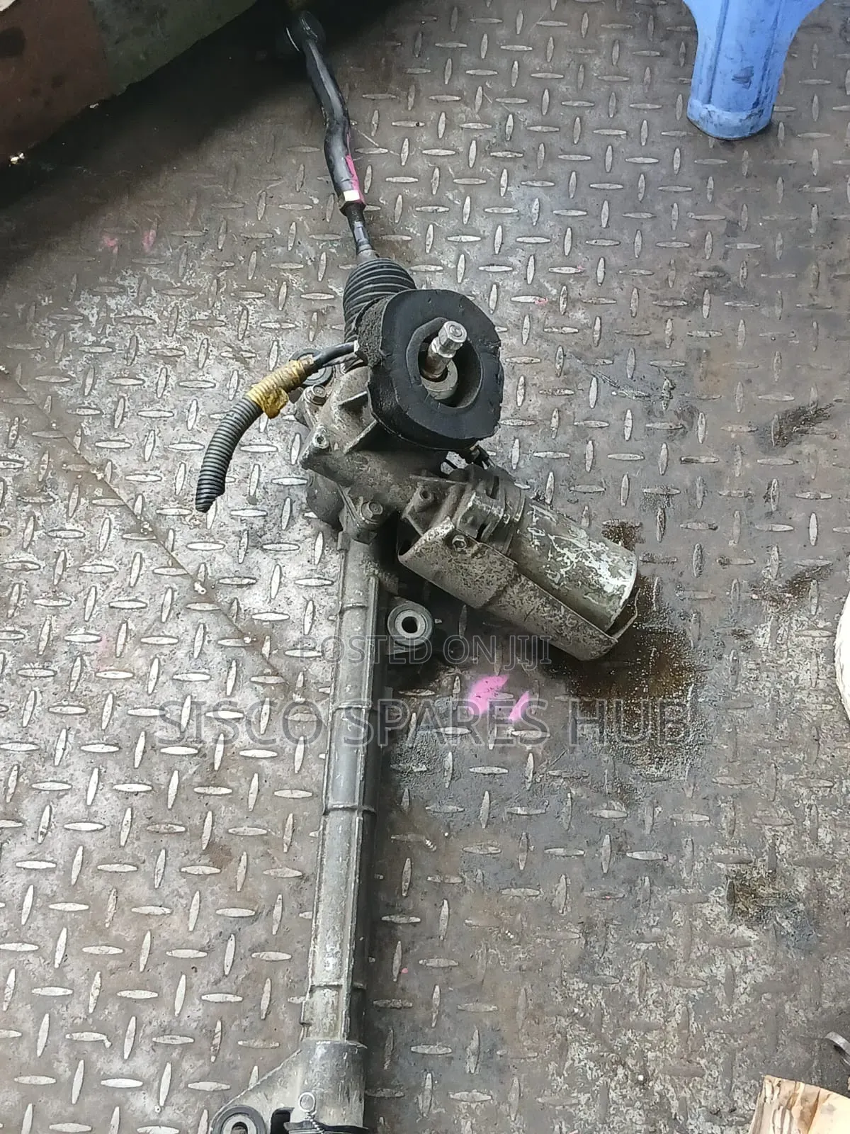 Steering Racks Mazda Demio/Verisa
