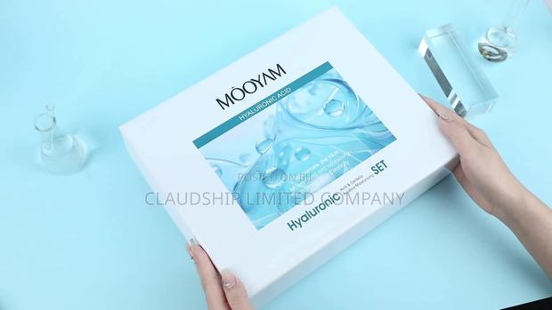 5 in 1 Hyaluronic Acid Centella Asiatica Moisturizing Set