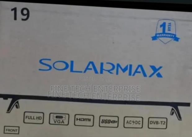 Solarmax 19" Digital Tv - thumbnail 2