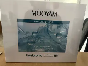 5 in 1 Hyaluronic Acid Centella Asiatica Moisturizing Set