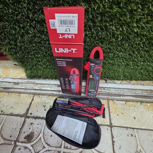 Reliable Uni-t Ut210e Clamp Meter