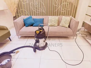 Interior Sofaset Cleaning