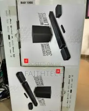 JBL Bar 1000 Soundbar