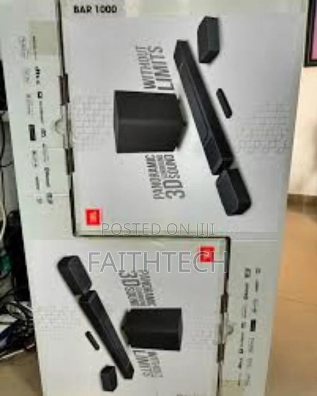 JBL Bar 1000 Soundbar