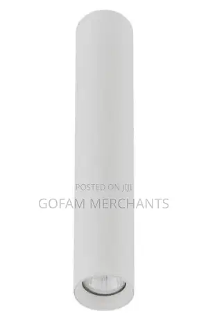 Modern White Spotlight
