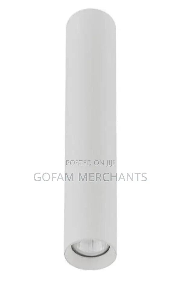 Modern White Spotlight