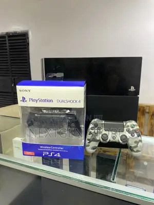 Play Station 4 Standard 500 Gb