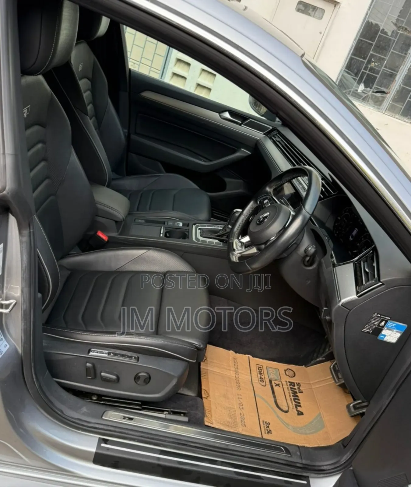 Volkswagen Arteon 2019 Gray