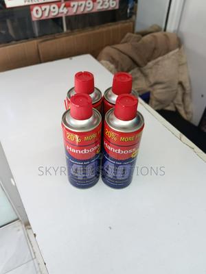 20% More Free Handboss - main view