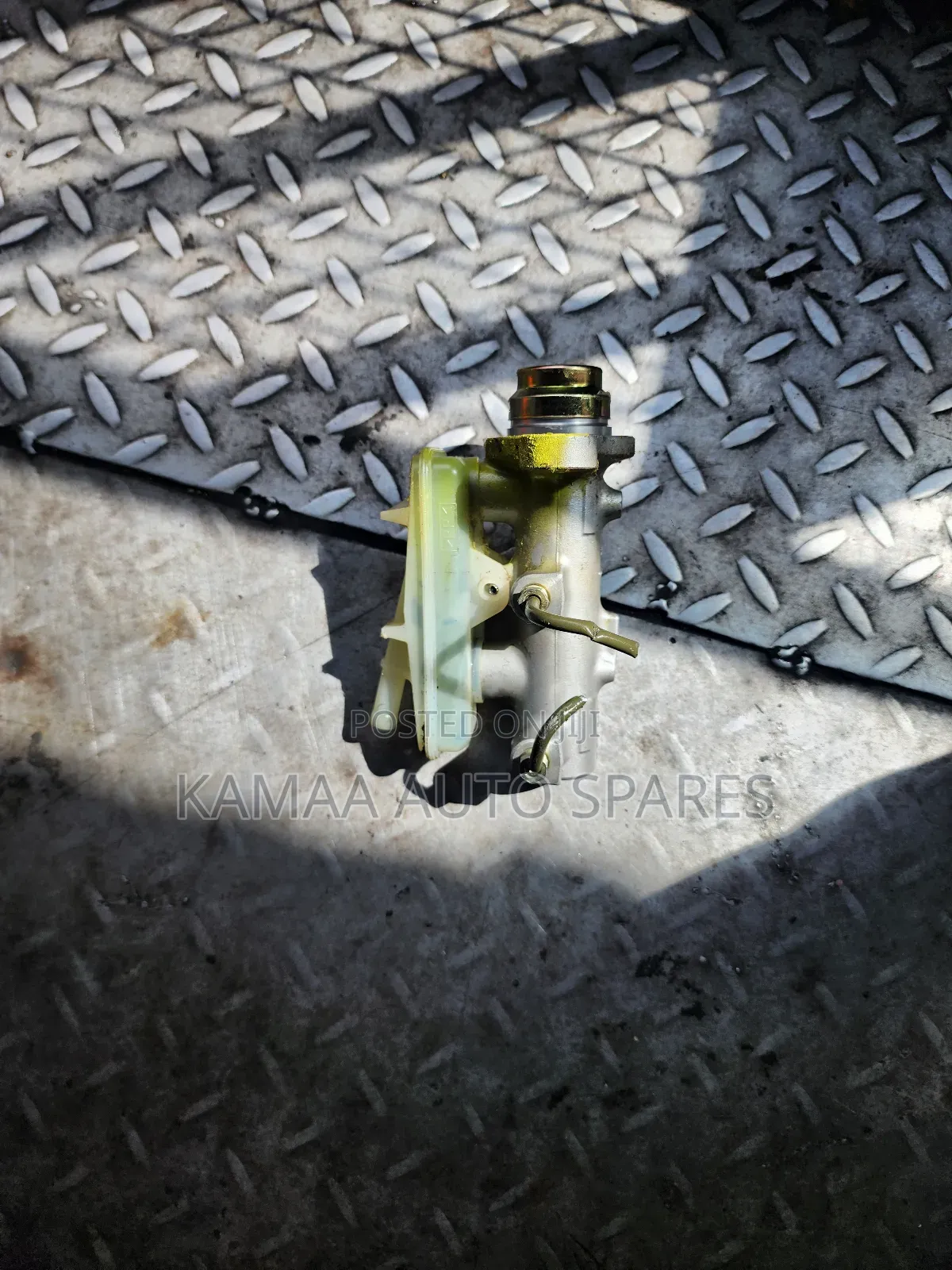 Master Cylinders