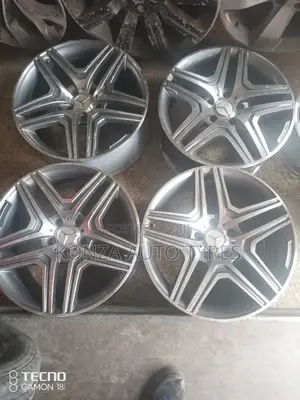 Mercedes Benz Size 20x9.5j