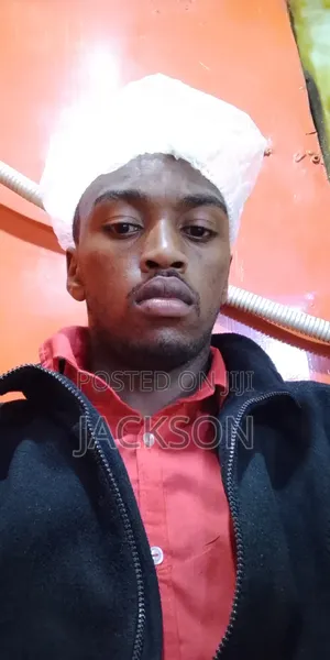 Jackson Maina