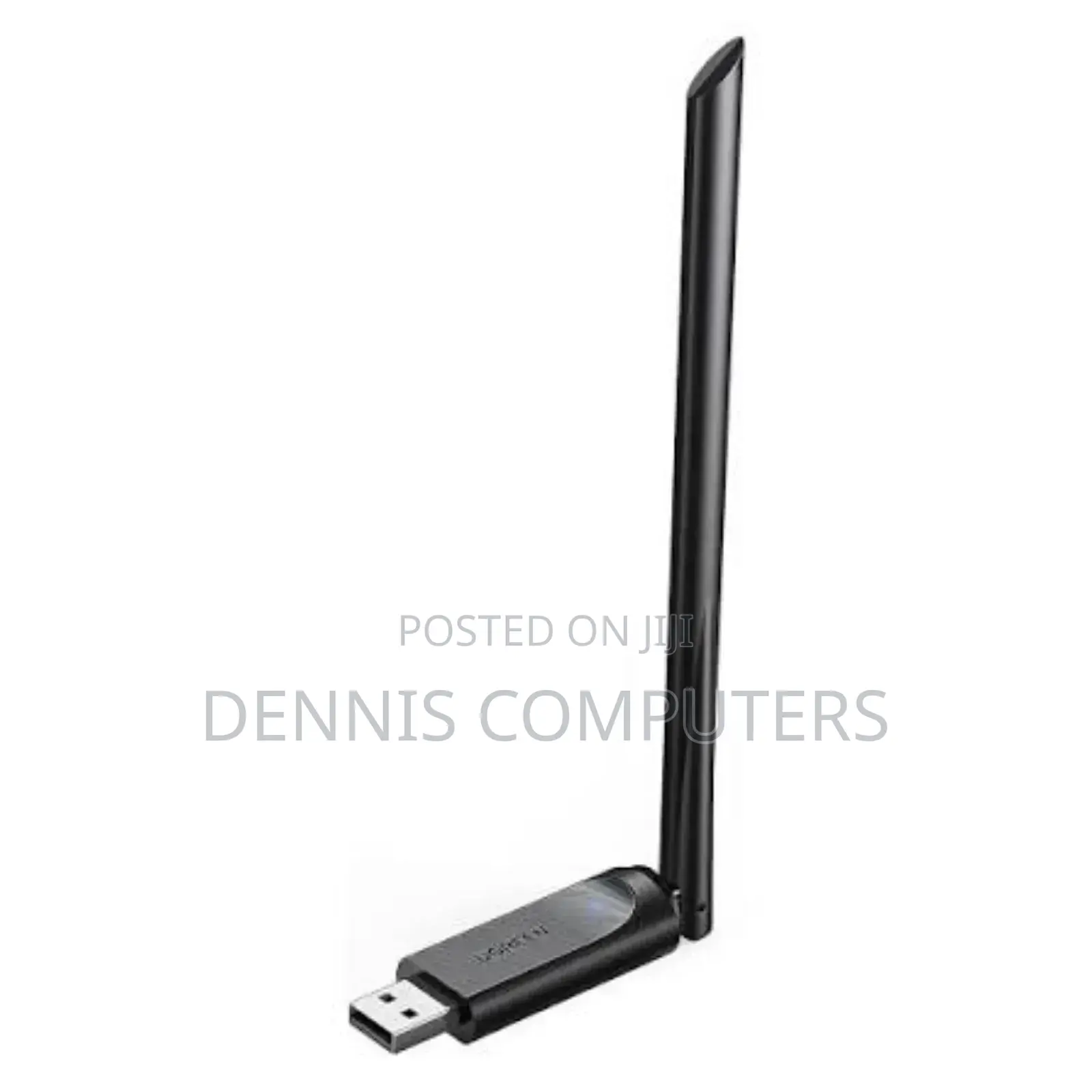 Ugreen Ac650 High-Gain Dual Band Wireless Usb Adapter - Cm496