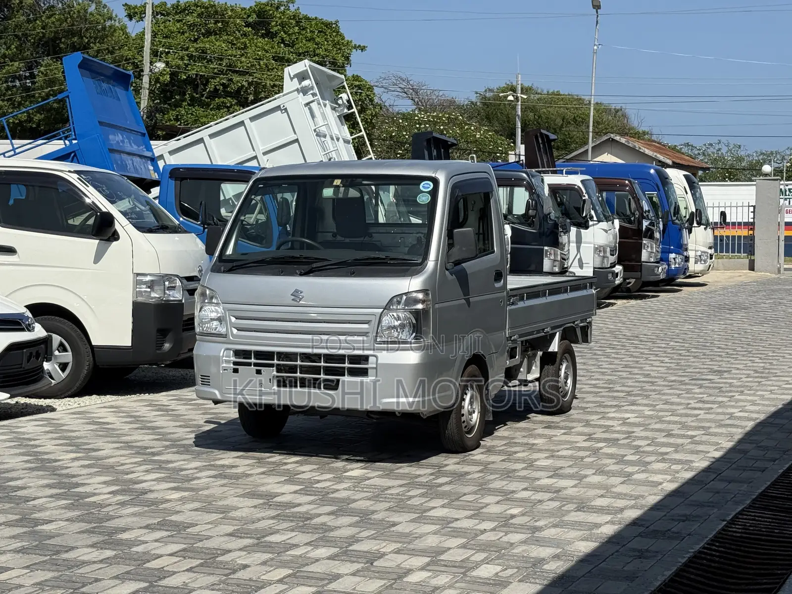 Suzuki Carry 2019