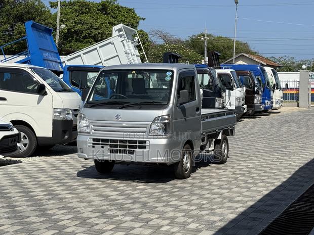 Suzuki Carry 2019 - thumbnail 3