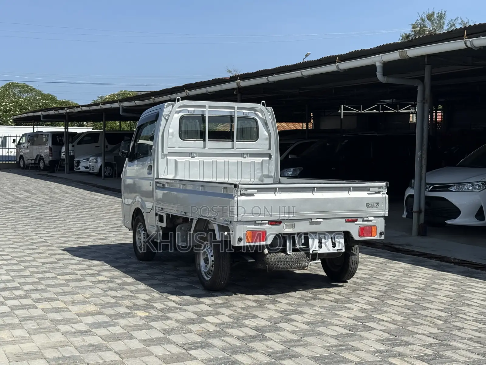 Suzuki Carry 2019